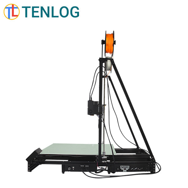 TENLOG TL-D6 Independent Dual Extruder 3D Printer，Print size: 600*600*600mm