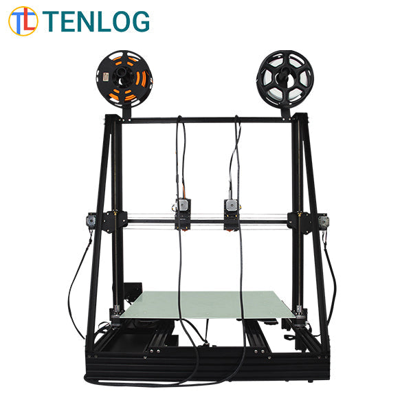 TENLOG TL-D6 Independent Dual Extruder 3D Printer，Print size: 600*600*600mm