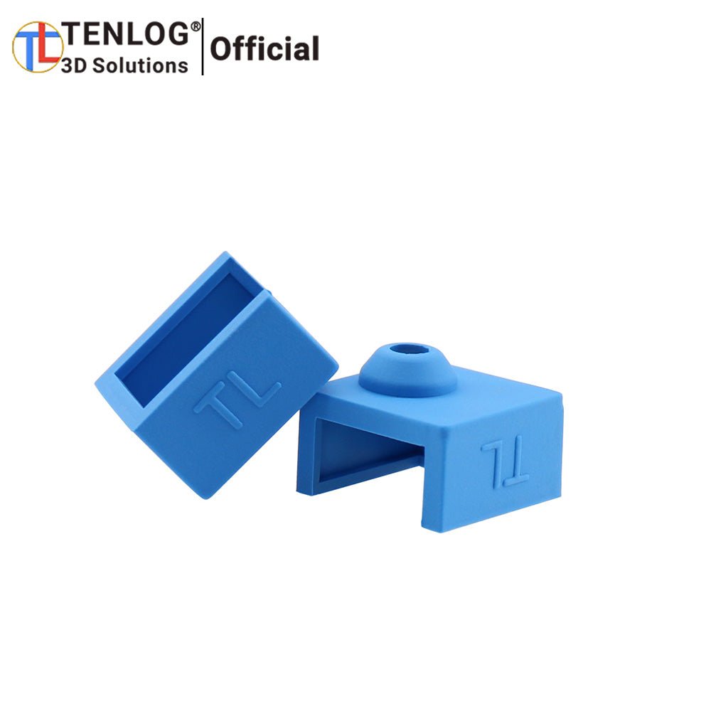 TENLOG IDEX 3D Printer Heater Block Silicone Cover - Innocube3d