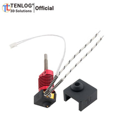 TENLOG IDEX 3D Printer Heater Block Silicone Cover - Innocube3d
