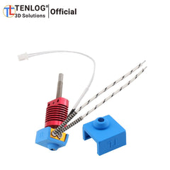 TENLOG IDEX 3D Printer Heater Block Silicone Cover - Innocube3d
