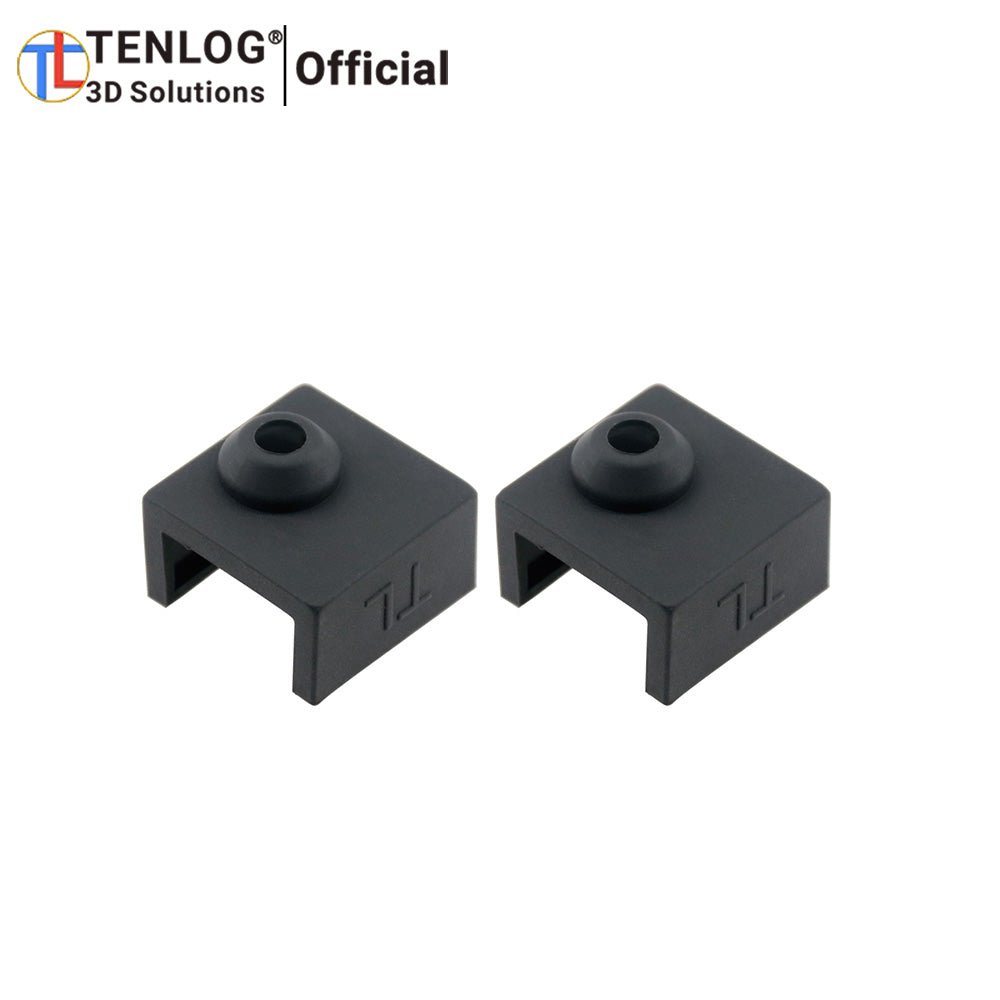 TENLOG IDEX 3D Printer Heater Block Silicone Cover - Innocube3d