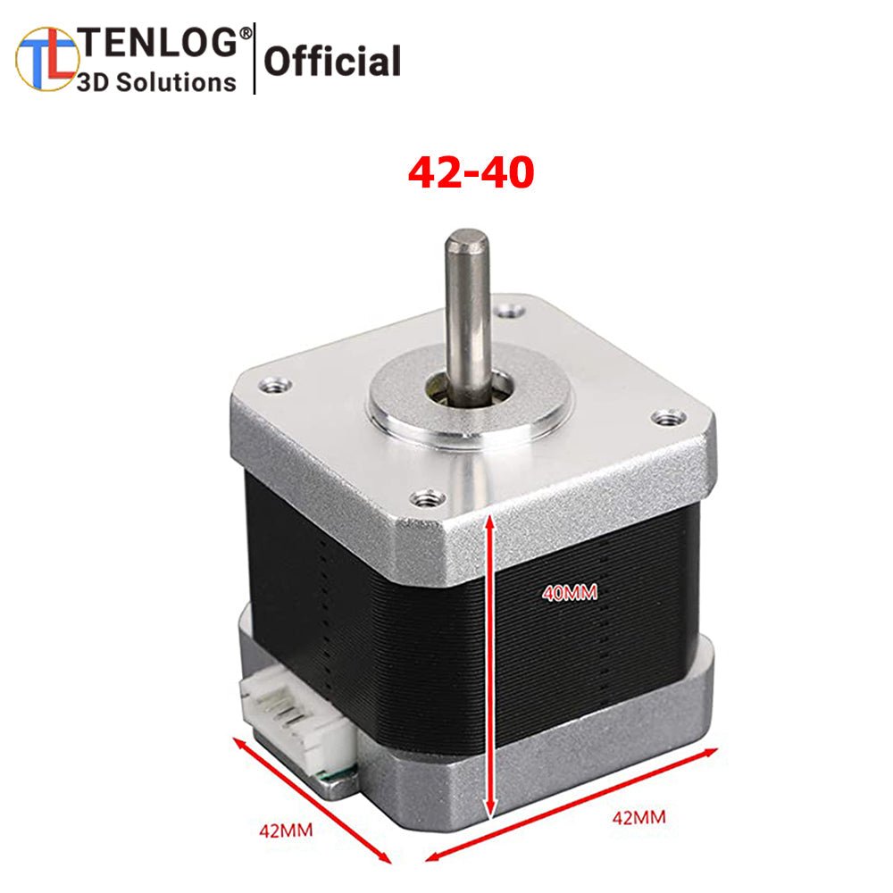 TENLOG IDEX 3D Printer Stepper Motor - Innocube3d